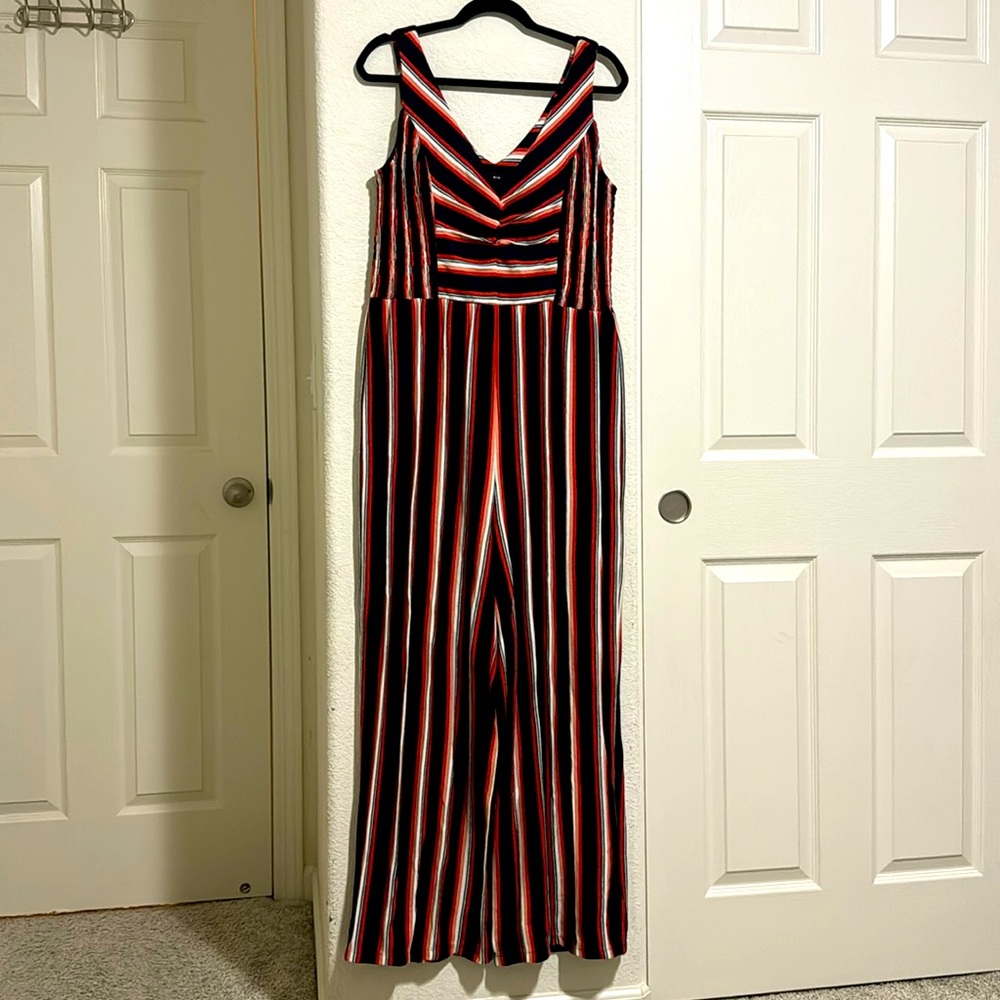 Torrid Women’s Wide Leg Jumpsuit